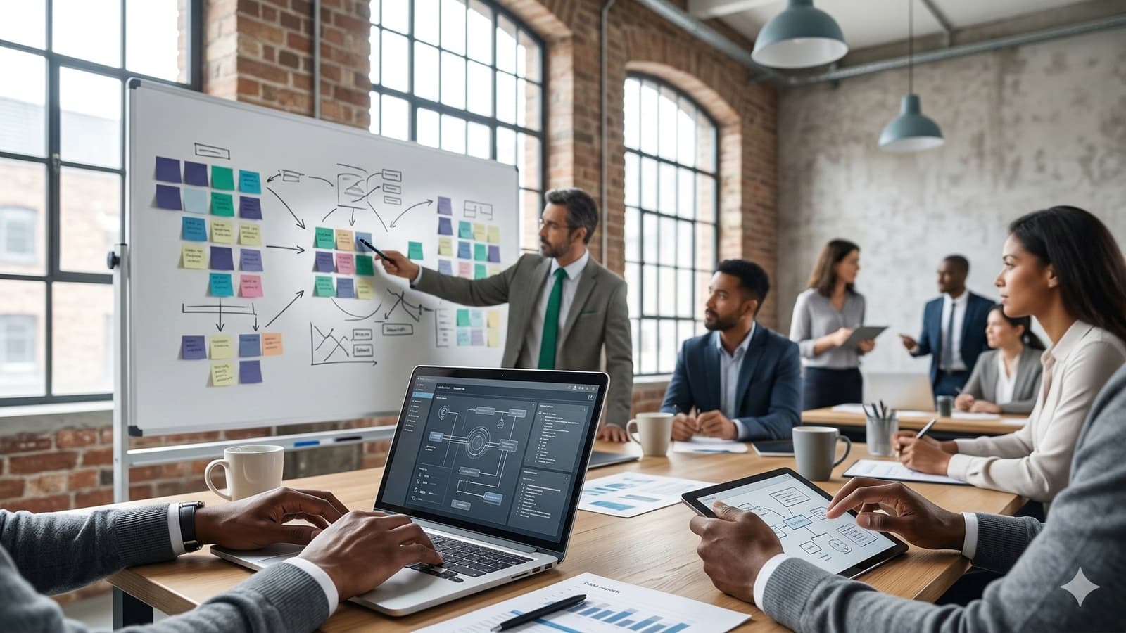 Lifecycle orchestration and customer journey theme