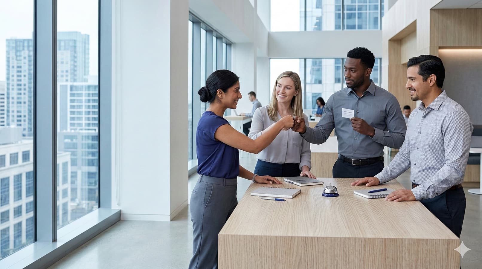 Revenue analytics and executive measurement theme