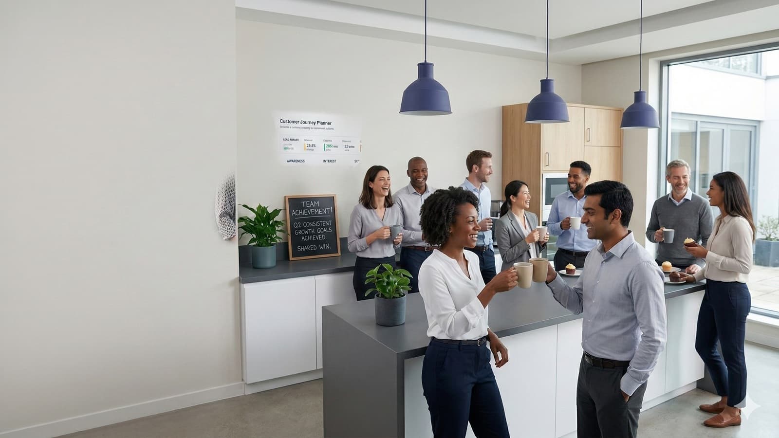 Team and collaboration